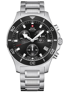 Часы Swiss Military Sports SM34067.10